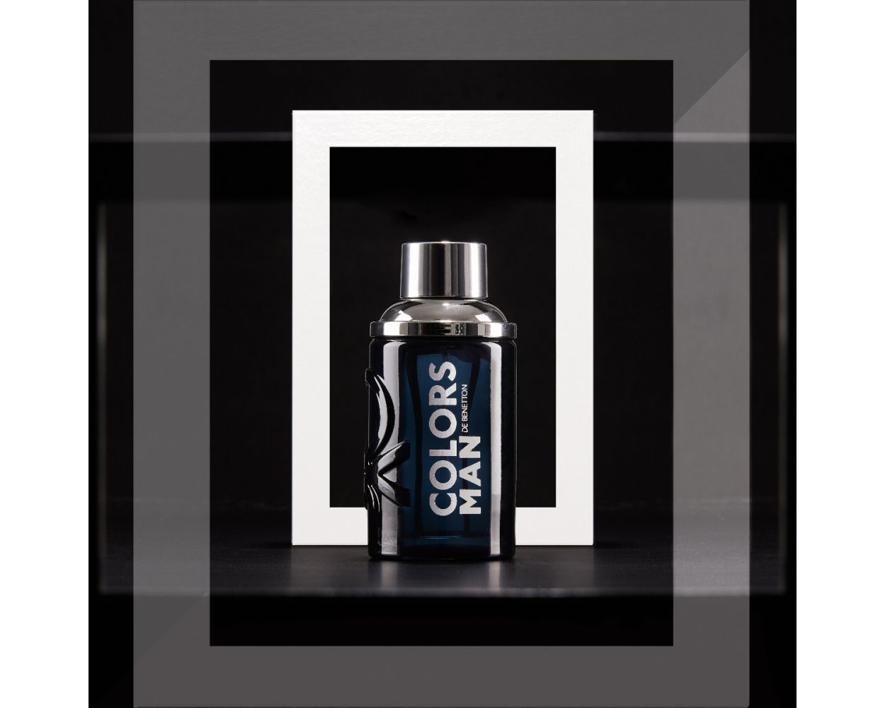 COLORS BLACK MAN EDT SPRAY 100ml