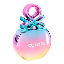 BNT COLORS WOMEN HOLO EDT SPRAY 80ml