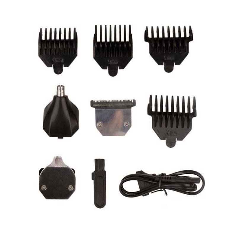 Nikai 5 In 1 Electric Hair And Beard Trimmer (NK-1828)