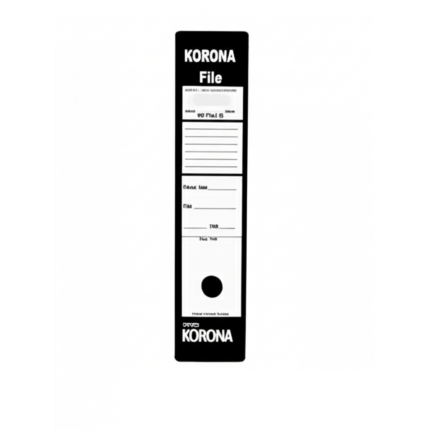 Box File A4 Size width 3" (Korana)
