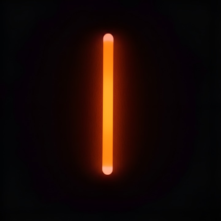 NiceGlow 6 Inch Glow Stick – Long Lasting Party, Festival & Event Light Sticks for Kids & Adults - Green, Red, Blue, Pink, Orange, Yellow