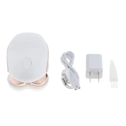 Flawless Women's Hair Removal Body Hair Shaver Electric Hair Remover Hair Epilator USB Rechargeable