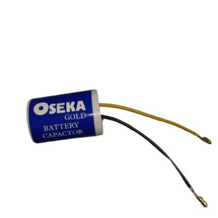 Oseka Gold Battery Capacitor | Battery Capactor For All Motorcycles | Alternative Of Batteries Get Rid of Expensive Batteries