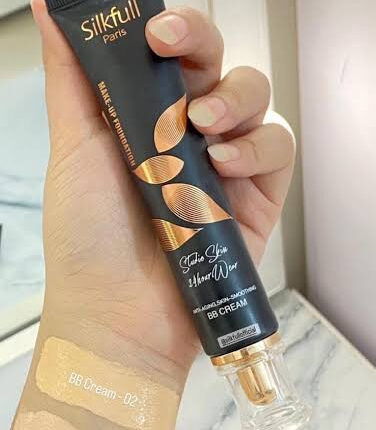 1 Piece Silkfull Tube MakeUp Foundation Waterproof | Best Quality Long-Lasting Foundation Makup Foundation 15g
