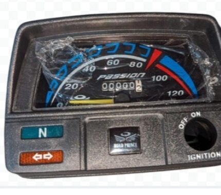 LED Backlight Glow Speedometer for Honda CD70 Motorcycle & For all 70 cc Bike