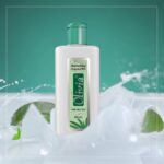 Olivia Moisturizing Cleansing Milk Lotion with aloe vera - 220ml - Image 2