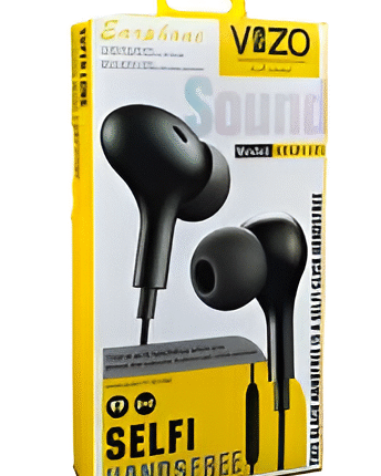 Selfi Gaming Handsfree | EarPhones for Mobile Phone | Best Quality Hands-Free For Mobile | Hand-Free For Android