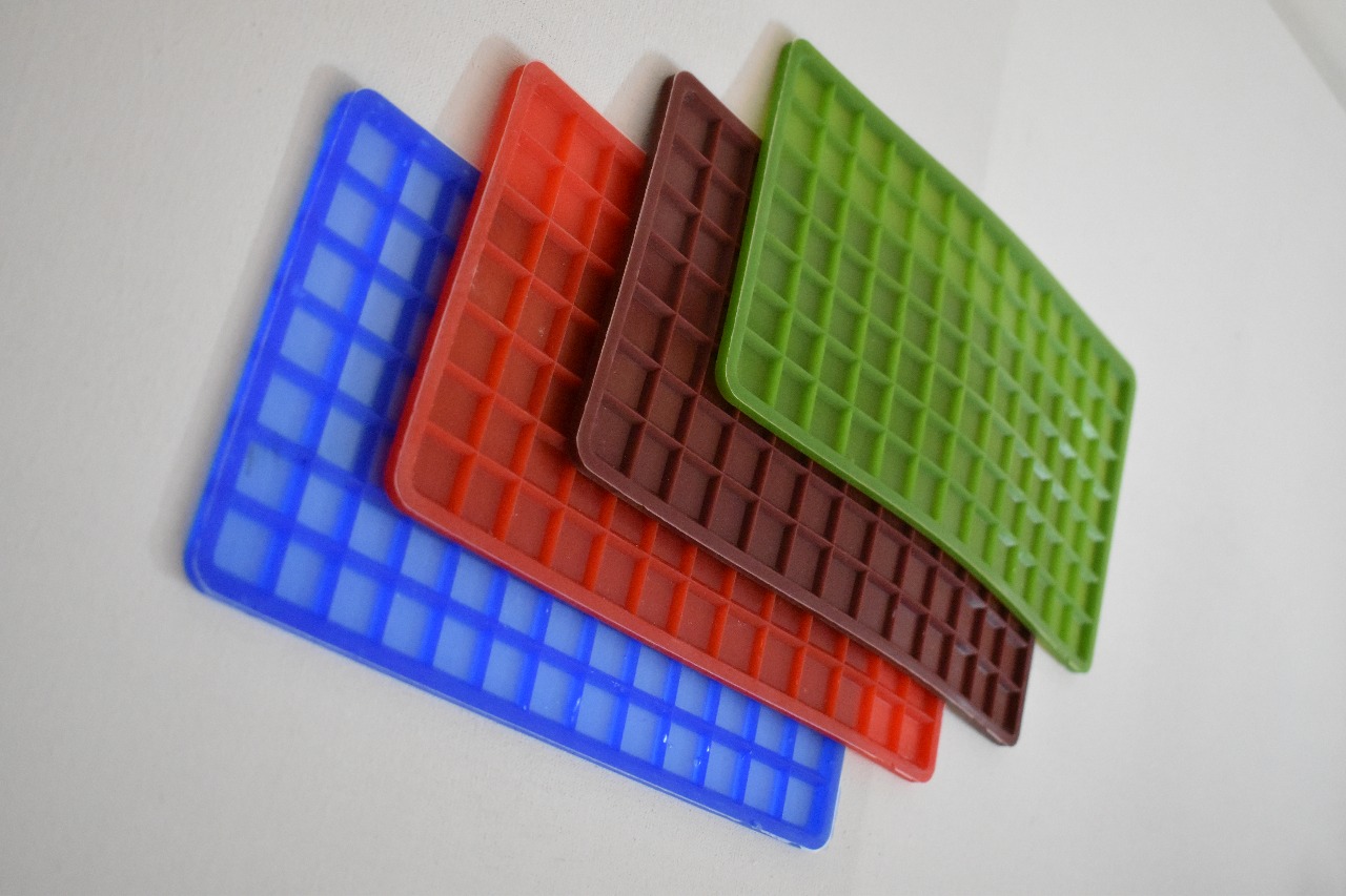Silicone Iron Pad- Random Colors