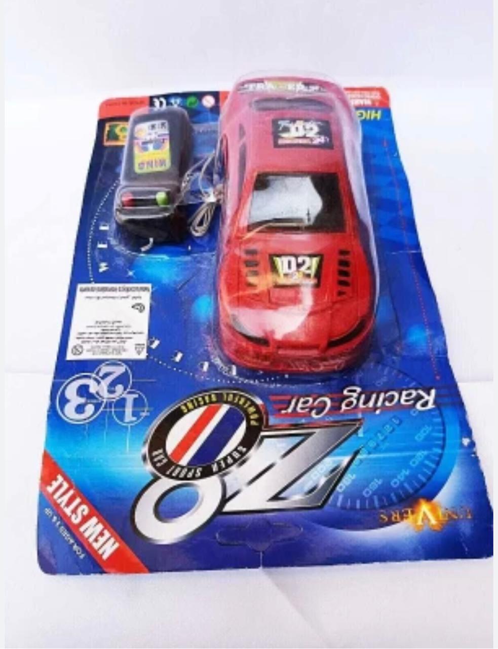 Racing car  Remote control car for kids