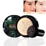 Sunisa Foundation Waterproof Mushroom Head Air Cushion BB Cream Liquid Foundations CC Cream - Image 4