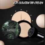 Sunisa Foundation Waterproof Mushroom Head Air Cushion BB Cream Liquid Foundations CC Cream - Image 3