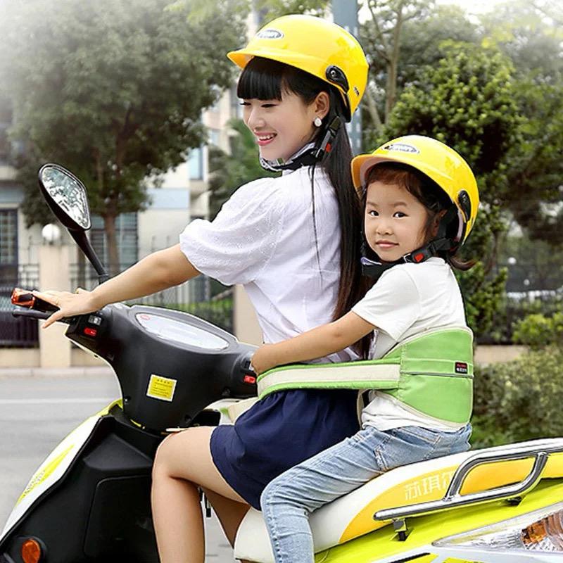Child Baby Safety Belt (random color) - Image 1