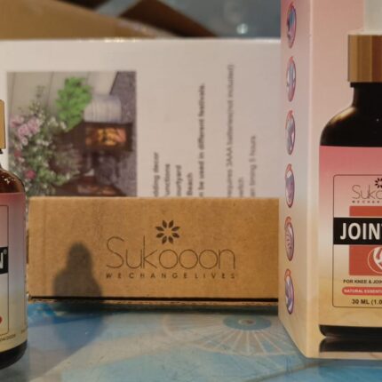 Sukoon Joint-On Essential Oil Blend [30ml]