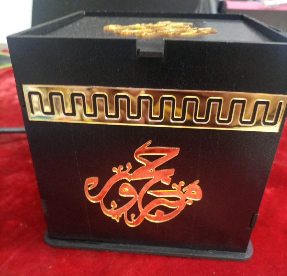 Hajj mabroom Gift box