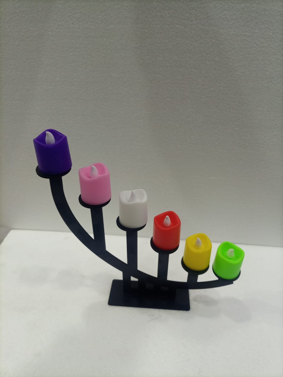 Candle light stand | Multipurpose Candle holder for Home, outdoor and hotels