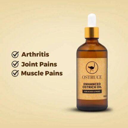 ENHANCED OSTRICH OIL (50 ML)