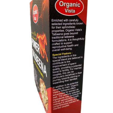 Power Talbeena 330gm / Power Talbeena with 31 ingredients / Power Talbeena for increasing Strength, Body Power, Strengthen bones