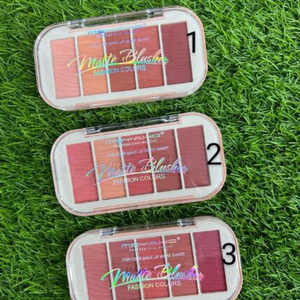 MSYAHO  Matte Blusher