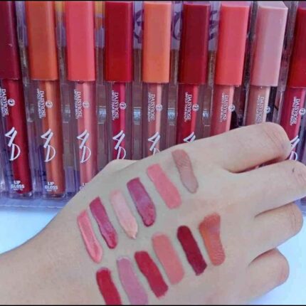Lip Gloss Set Price in Pakistan