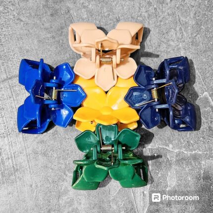 Pack Of 5 ) Finest Quality Hair Catchers Random Colors