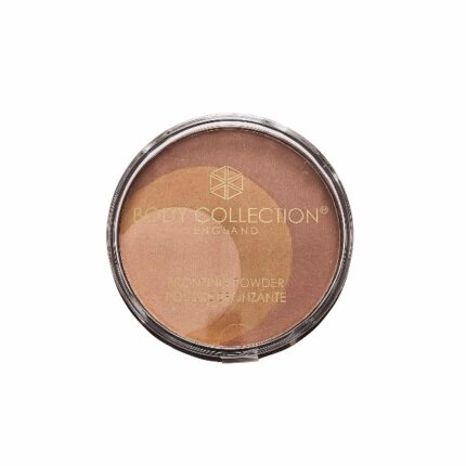 Body Collection  England  3 in 1  Bronzing Powder