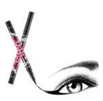 8 Pcs Makeup Brush Set & Liner Deal