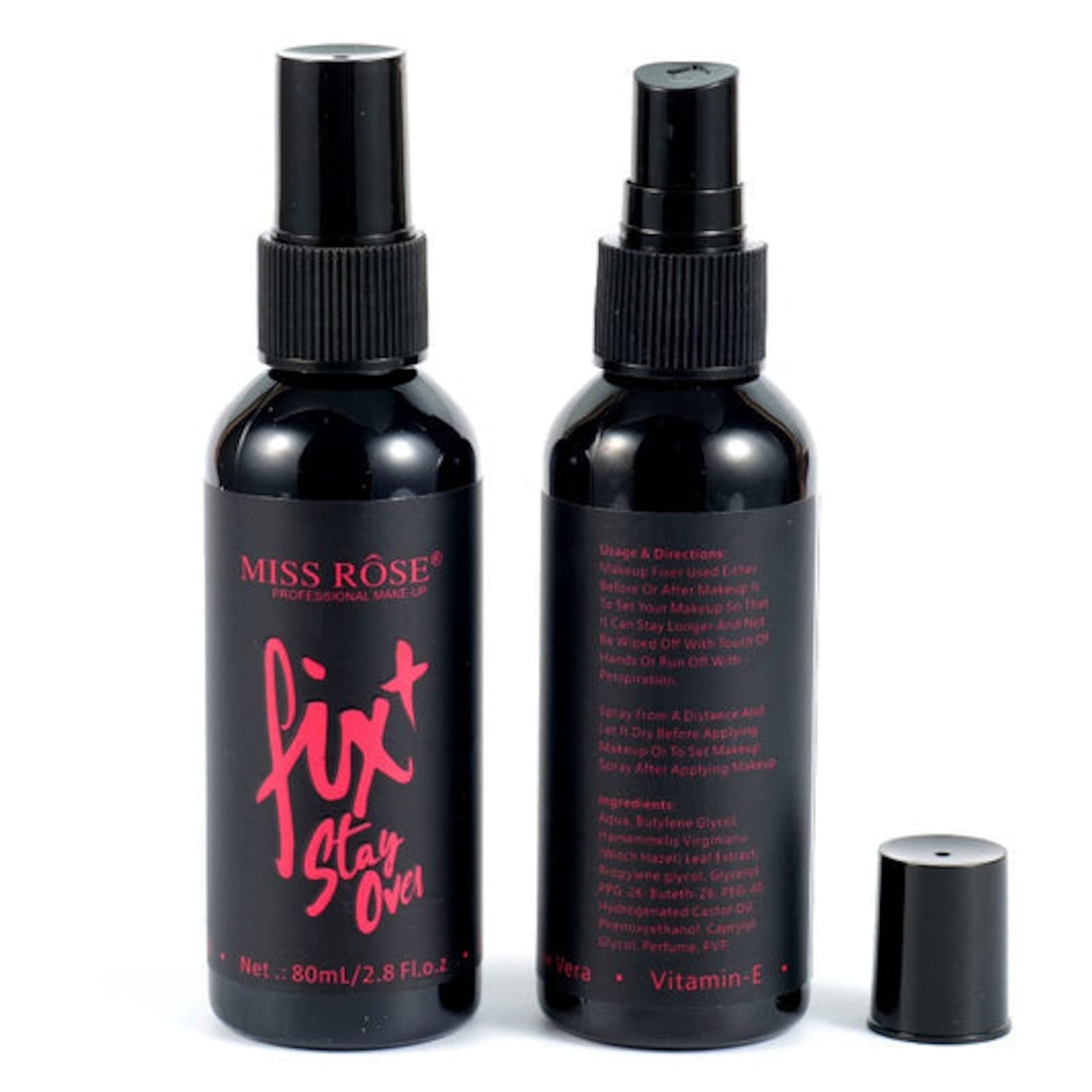 Miss Rose Fix+ Stay Over Fixer (80Ml)