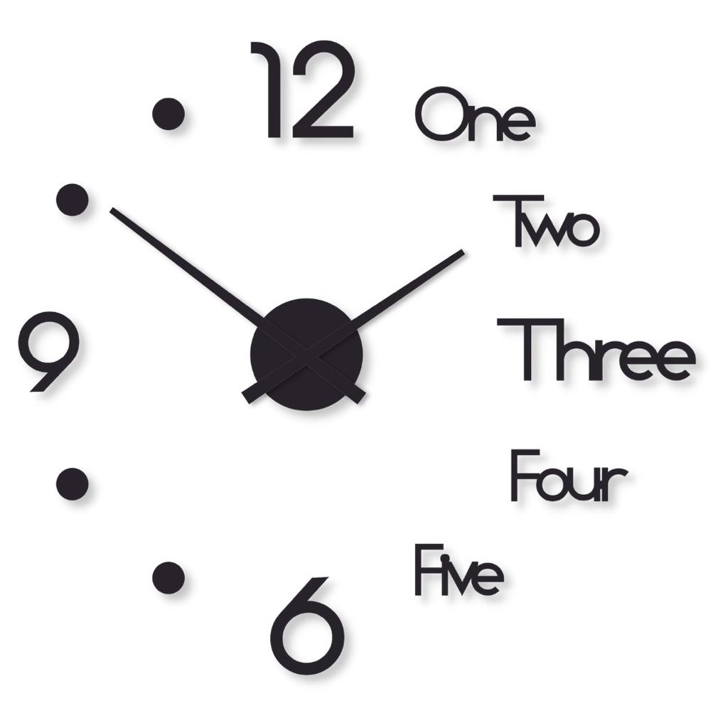 Dot  DIY clock
