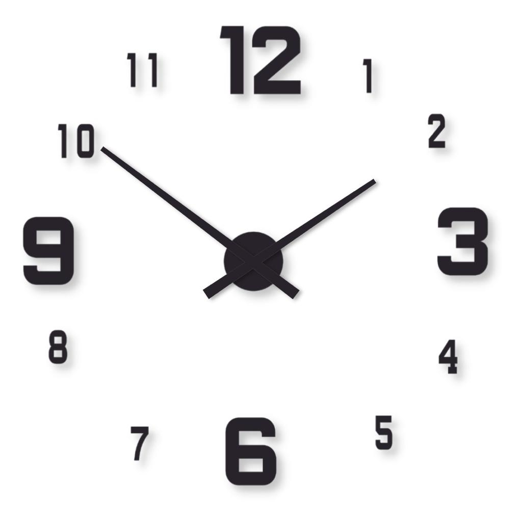 Big 11  DIY clock