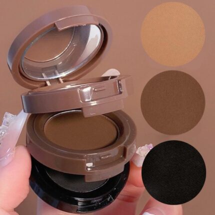 3 in 1 smokey Eye Makeup kit