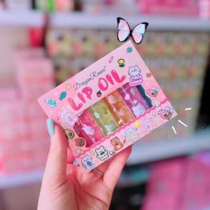 (pack of 3)Lip Oil for winters  Glossy lips