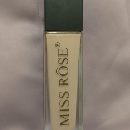 Miss Rose High Coverage Foundation (Random Shades)