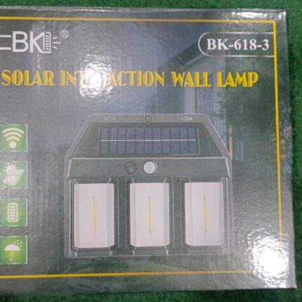 Solar sensor bk-618-3