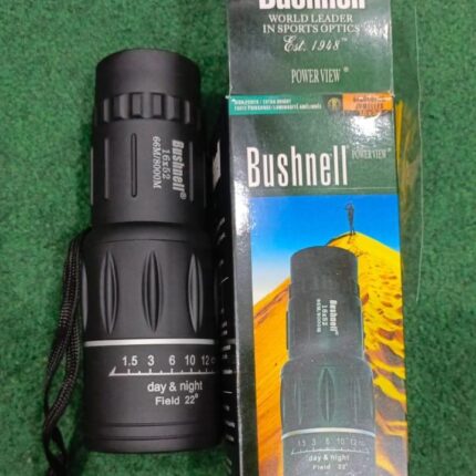 Universal Use Monocular (Bushnell) High Magnification Telescope Dual Focus