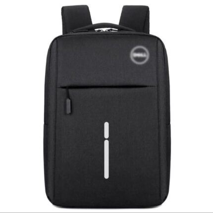 Laptop Bag HP & DELL Logo Value Backpack  Stylish Sport Bag For Laptops, Premium Quality And Long-lasting Durability