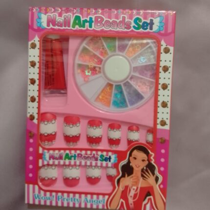 Kids Nail Art Set
