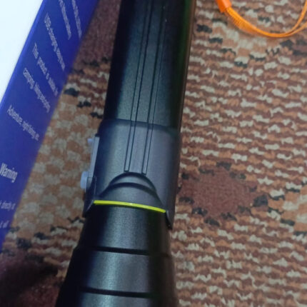 Rechargeable Flashlight | Usb charging headlamp | Waterproof Torch light  TD-20