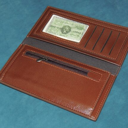 Men's Daily Use Leather Wallets