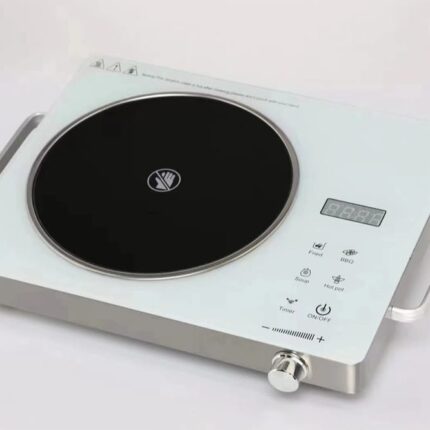 Ancher Plus SV-605 Infrared Cooker & Hot Plate – Multifunction & Digital Display – 3500W | Best Quality Cooker Digital Display ( Random Color )