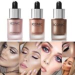 Set Of 3 Iconic Illuminator Shine Liquid Highlighter - Image 2