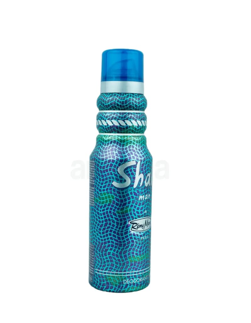 R'emy Marquis Shalis Deodorant Spray for Men - 200ml | Long-Lasting Masculine Fragrance | Best Quality Body Spray For Men | Best Fragrance Body Spray - Image 1