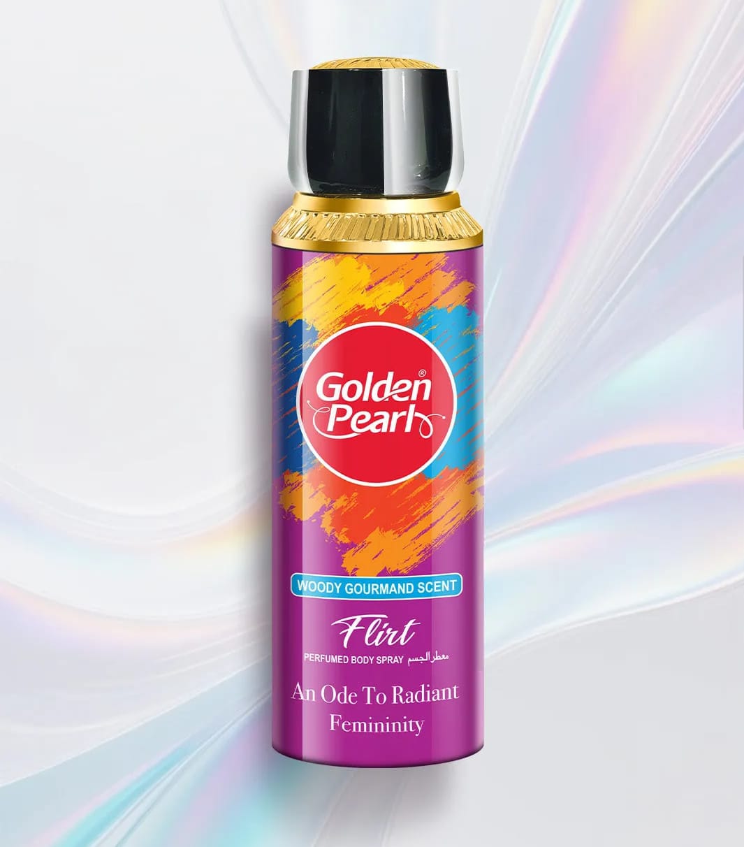 Golden Pearl Romance Body Spray | Best Fragrance Body Spray | Body Spray | Golden Pearl Spray - Image 1