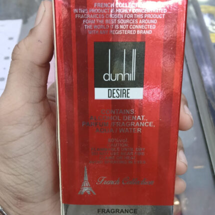 Dunhill Desire Perfume For Men Perfume 50 ML High-quality Made in France