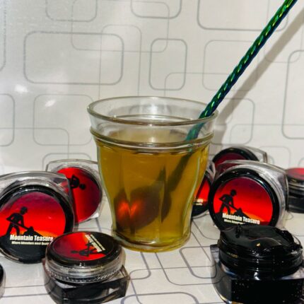 Chitrali Pure Salajit | Best Quality Salajit | Chitrali Salajit ( 20 gram )