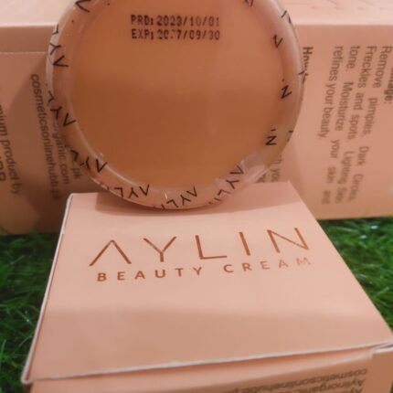Aylin Beauty Cream Best Cream Ever | Best Quality Cream |  Aylin Beauty Cream For Face Acne Pimples, & Blackheads | Whitening Cream ( Original )