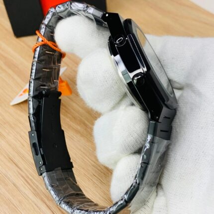 Original SKMEI Men Electronic Watch Dual-Display Electronic Watch With Luminous Water Resistant Watch Fashion Business Style For Men ( Without Box )