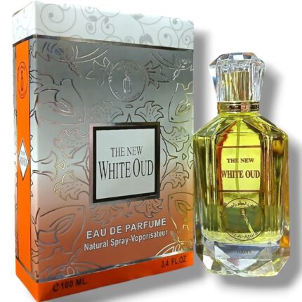 Original White Oud Perfume By Arz Al Atorat | Best Quality Perfume - 100ml | Perfume For Men
