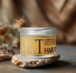 IKT Hair Styling Gel Wax | Styling Hair Frizz Fixed Fluffy  Men Styling Wax Edge Control 130g - Image 4