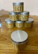 IKT Hair Styling Gel Wax | Styling Hair Frizz Fixed Fluffy  Men Styling Wax Edge Control 130g - Image 5