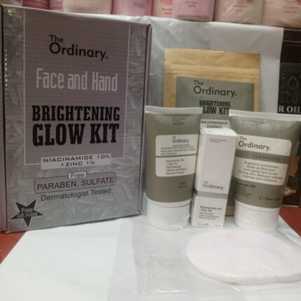 The Ordinary Face & Hand Brightening Glow Kit | The Ordinary’s Brightening Set